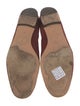 Penelope Chilvers Suede Loafers