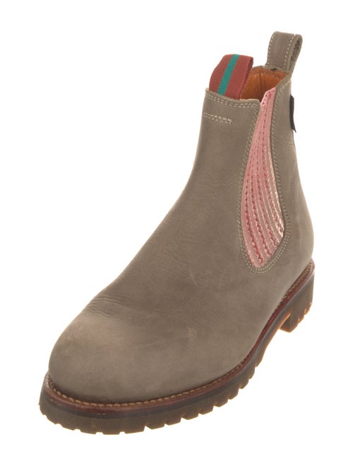 Penelope Chilvers Suede Chelsea Boots