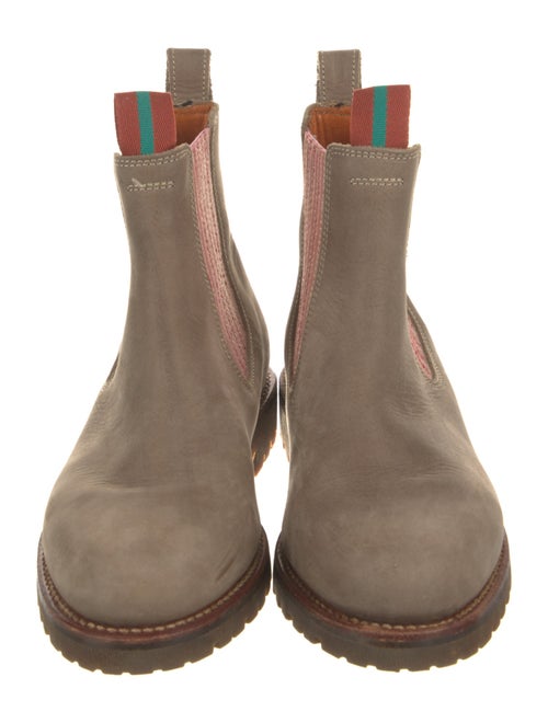 Penelope Chilvers Suede Chelsea Boots