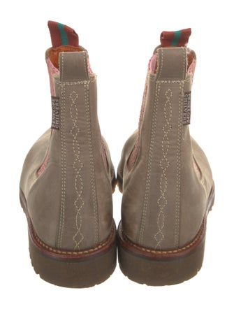 Penelope Chilvers Suede Chelsea Boots