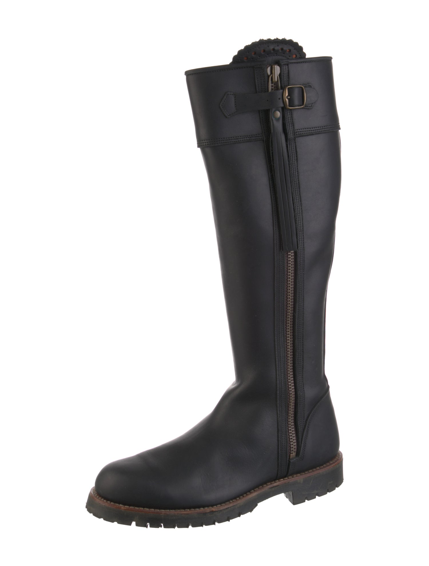 Penelope Chilvers Leather Boots