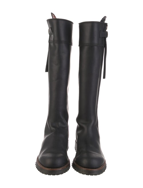 Penelope Chilvers Leather Boots