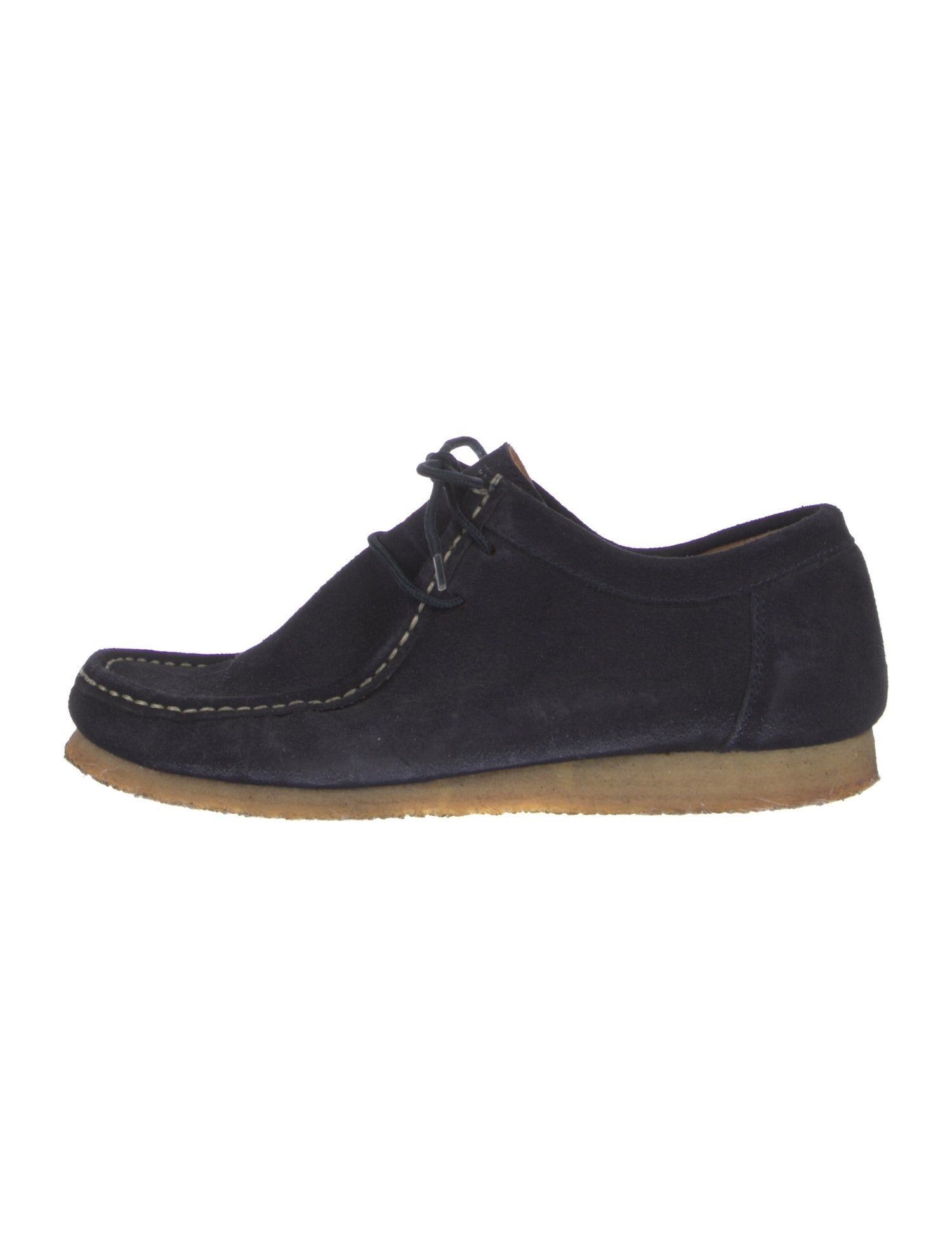 Penelope Chilvers Suede Oxfords
