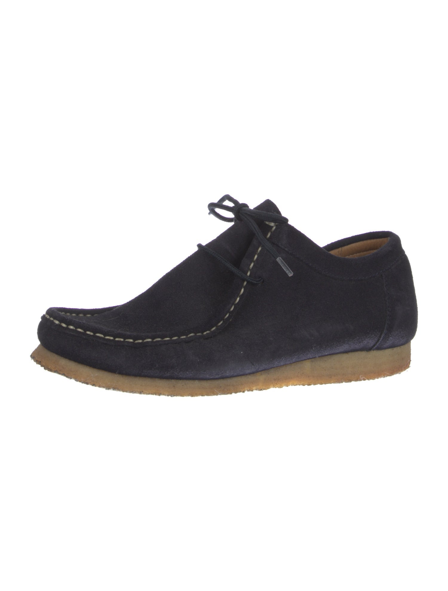 Penelope Chilvers Suede Oxfords