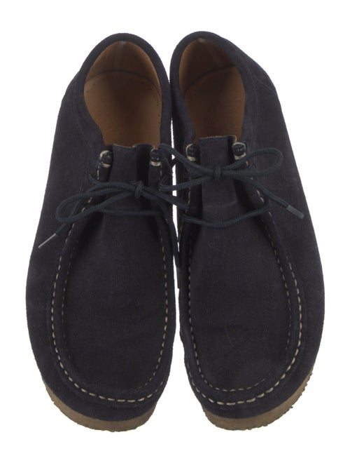 Penelope Chilvers Suede Oxfords