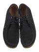 Penelope Chilvers Suede Oxfords