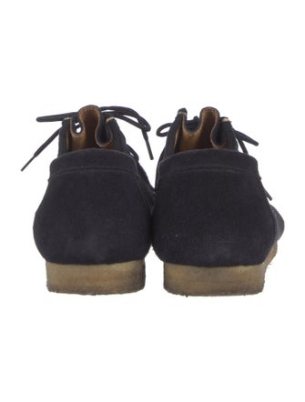 Penelope Chilvers Suede Oxfords