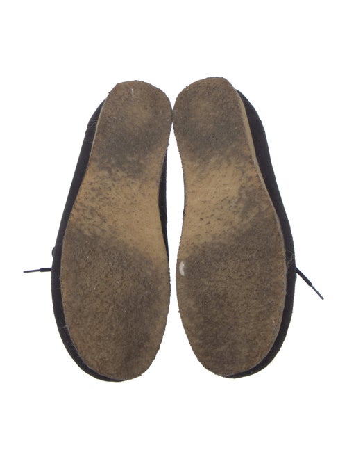 Penelope Chilvers Suede Oxfords