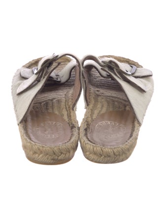 Penelope Chilvers Ponyhair Espadrilles