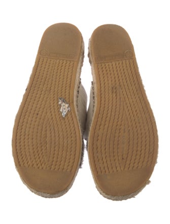 Penelope Chilvers Ponyhair Espadrilles