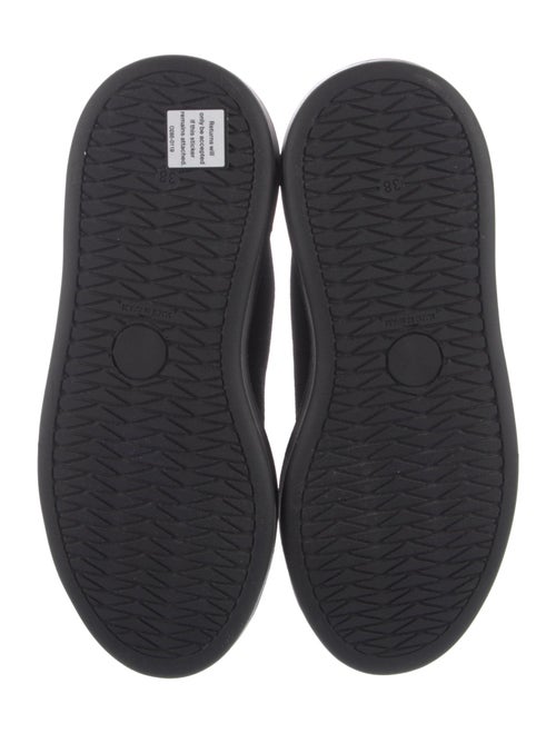 Penelope Chilvers Suede Patterned Combat Boots