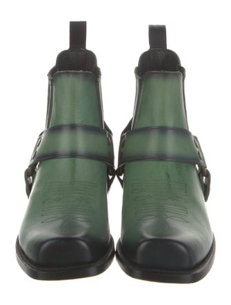 Penelope Chilvers Leather Chelsea Boots