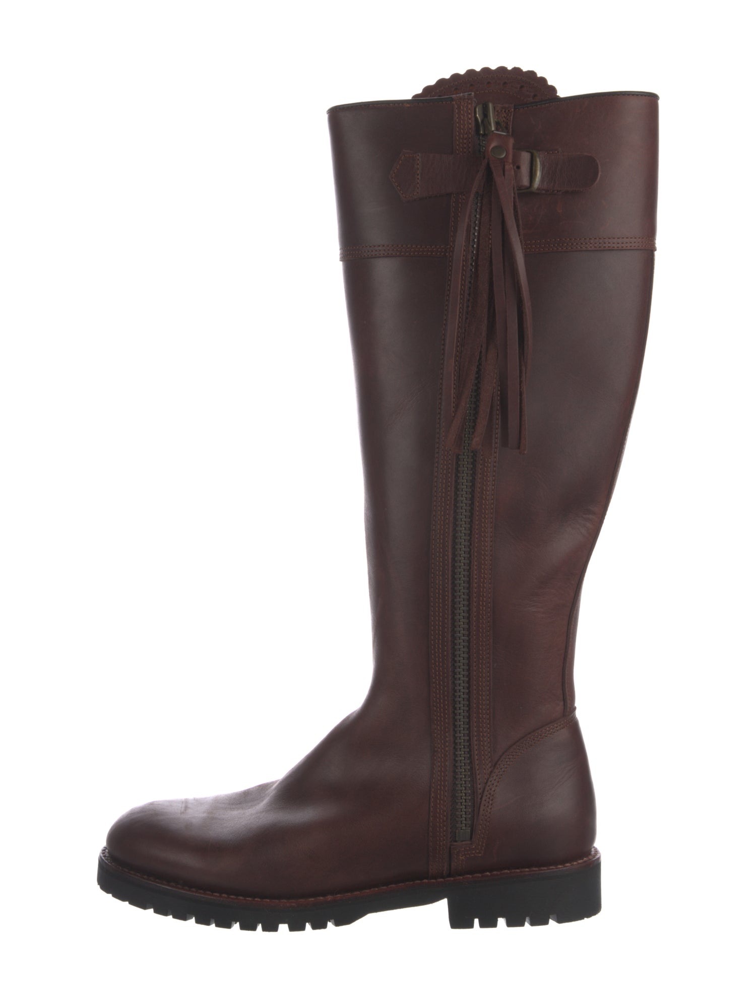 Penelope Chilvers Leather Riding Boots