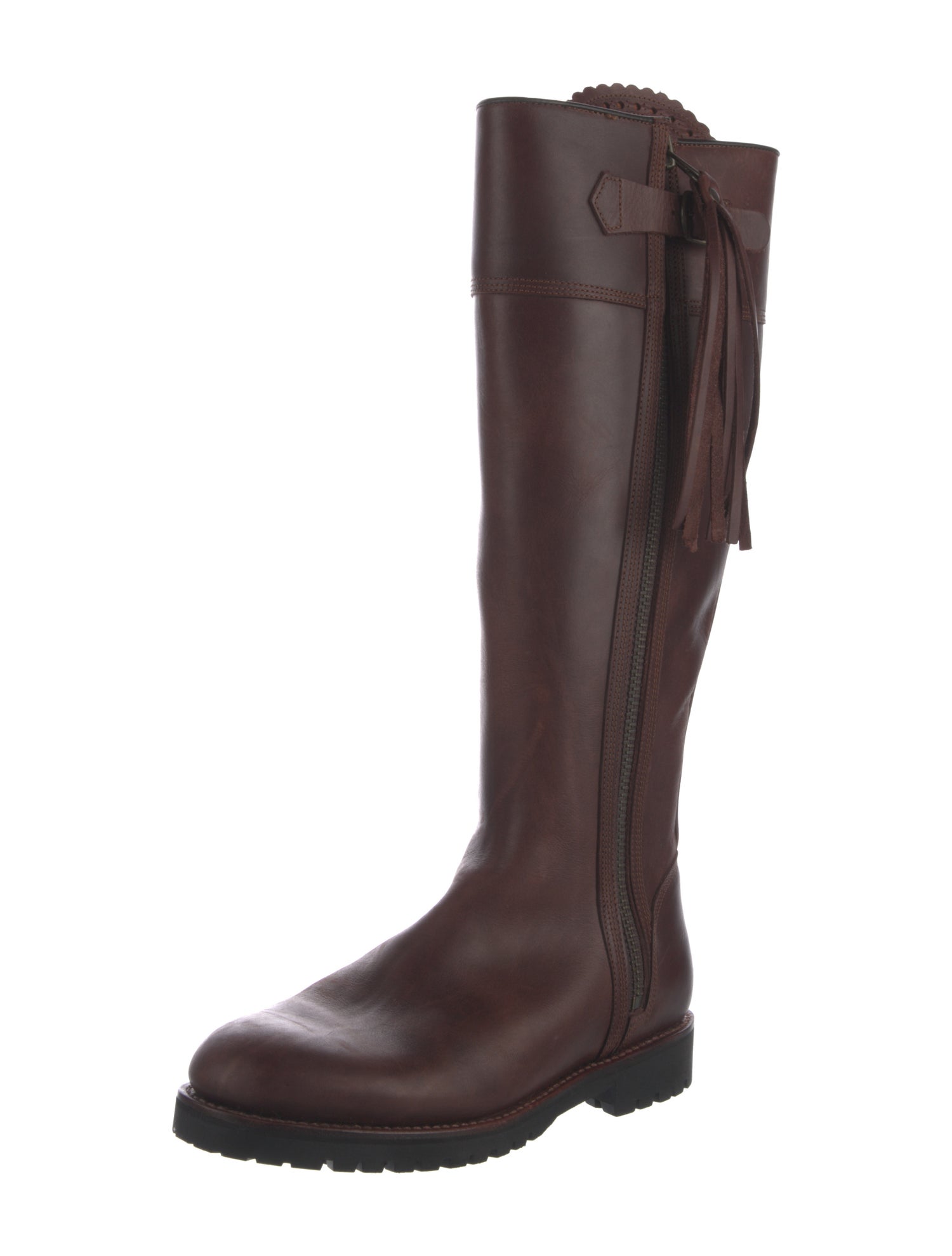 Penelope Chilvers Leather Riding Boots