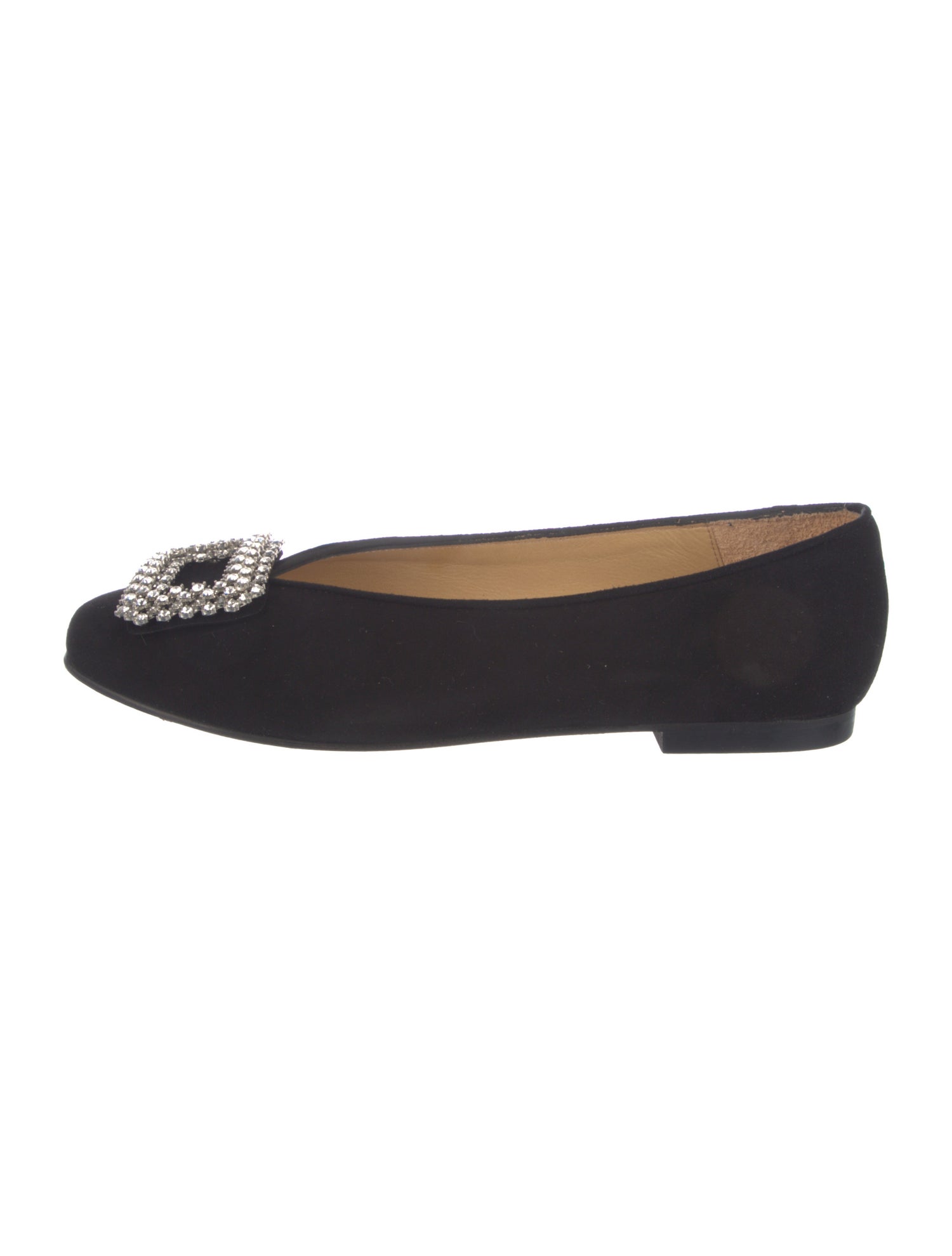 Penelope Chilvers Suede Flats
