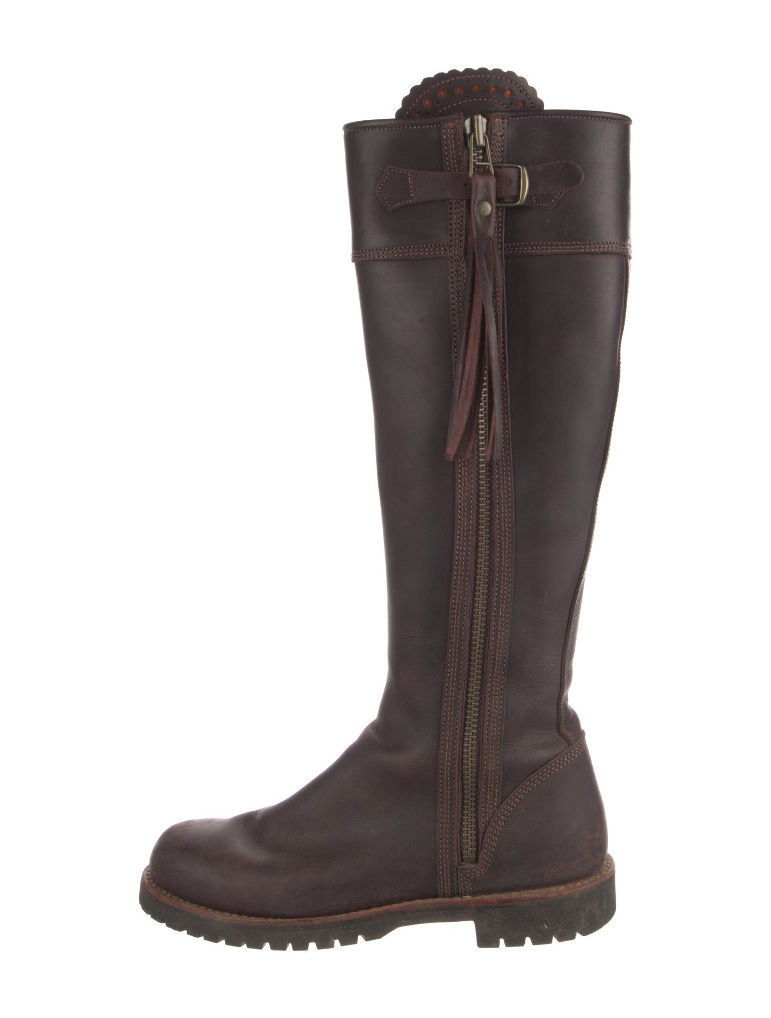 Penelope Chilvers Leather Boots