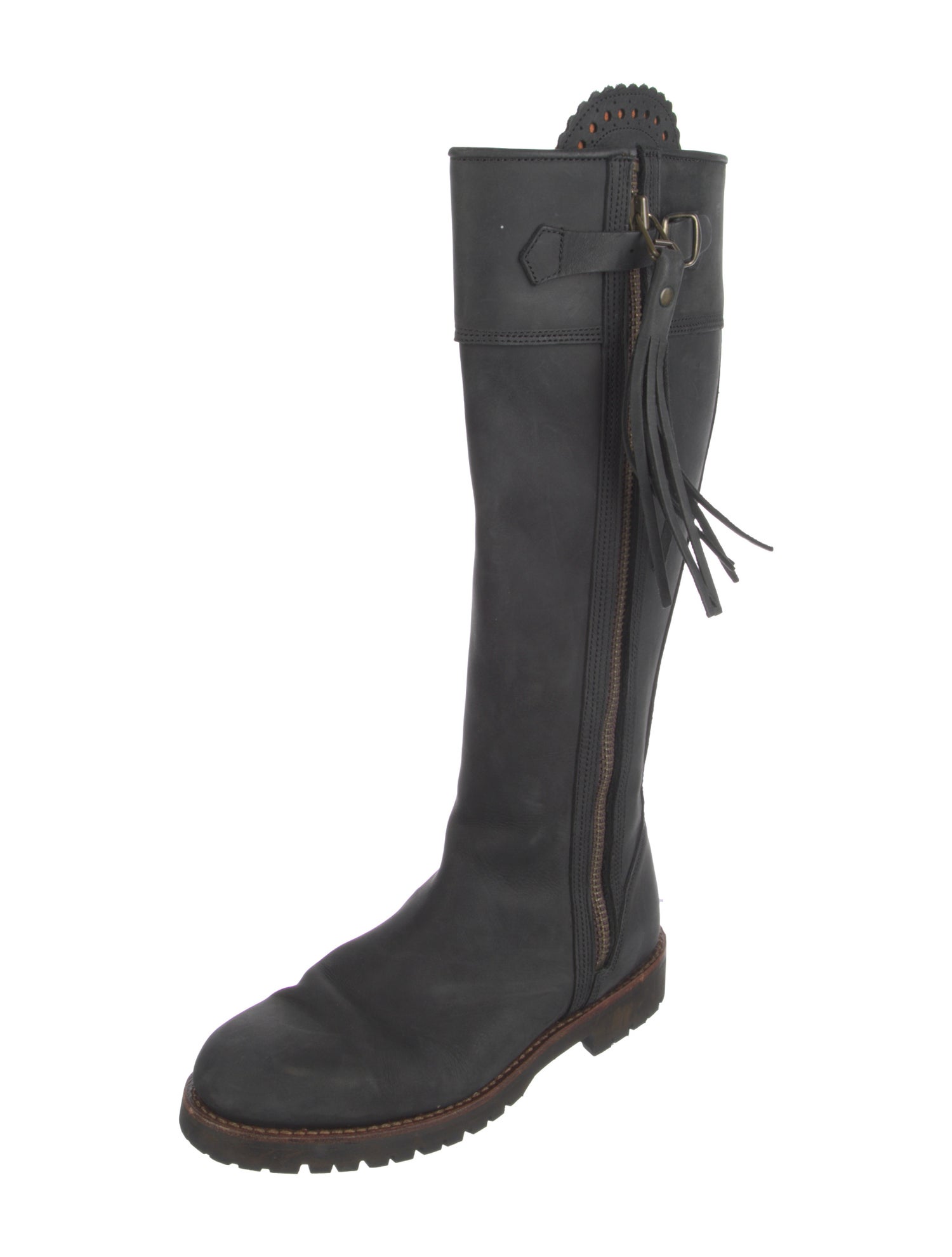 Penelope Chilvers Leather Boots