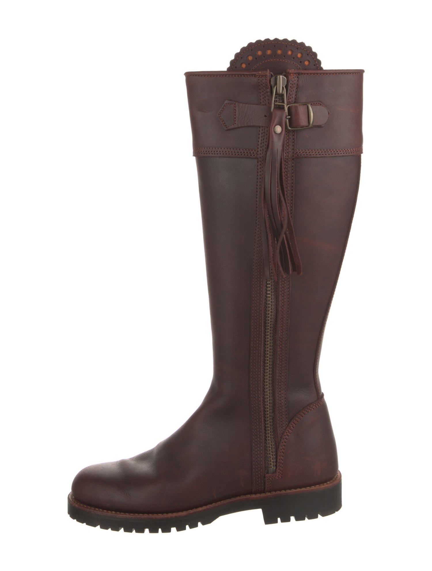 Penelope Chilvers Leather Boots