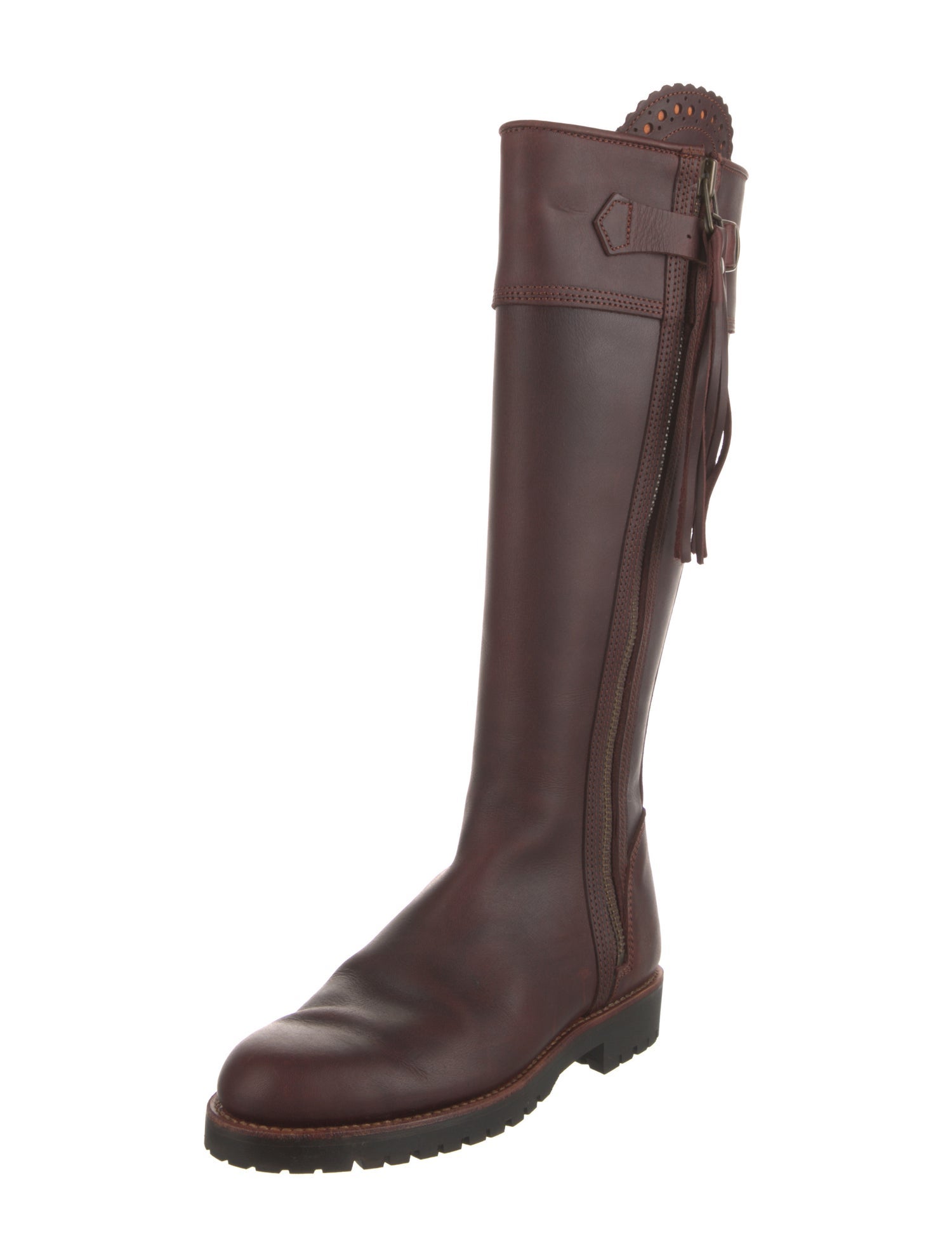 Penelope Chilvers Leather Boots