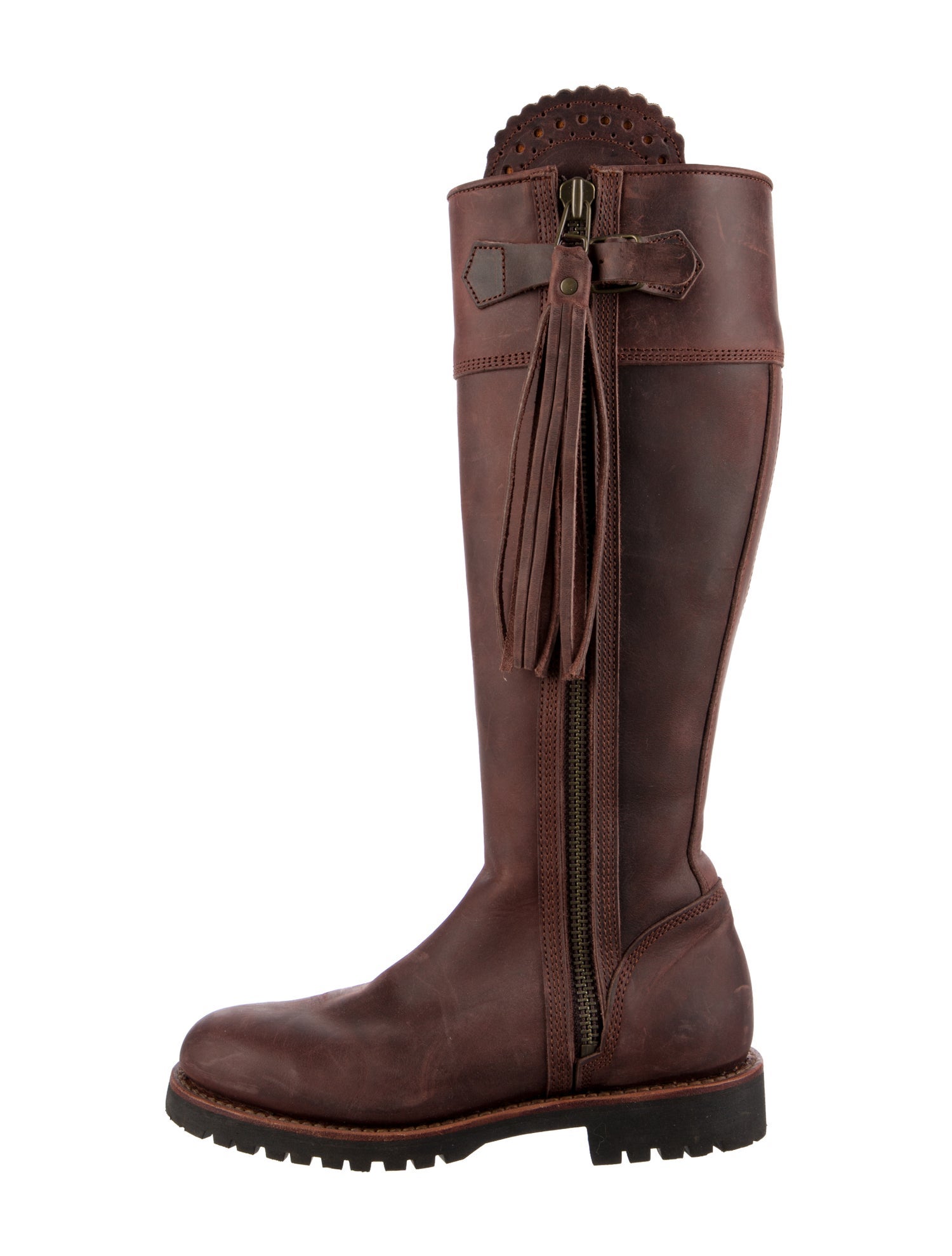 Penelope Chilvers Leather Riding Boots