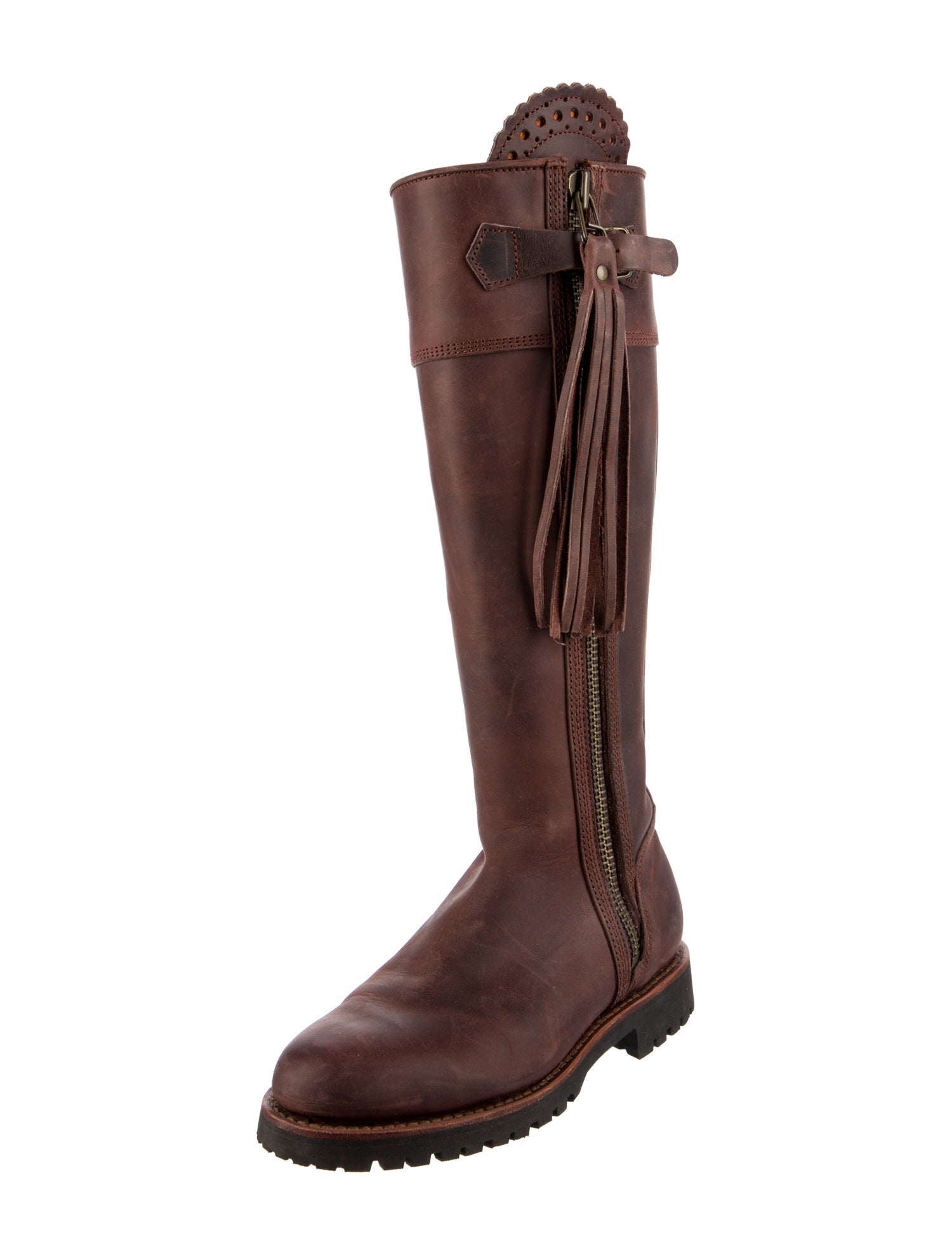 Penelope Chilvers Leather Riding Boots