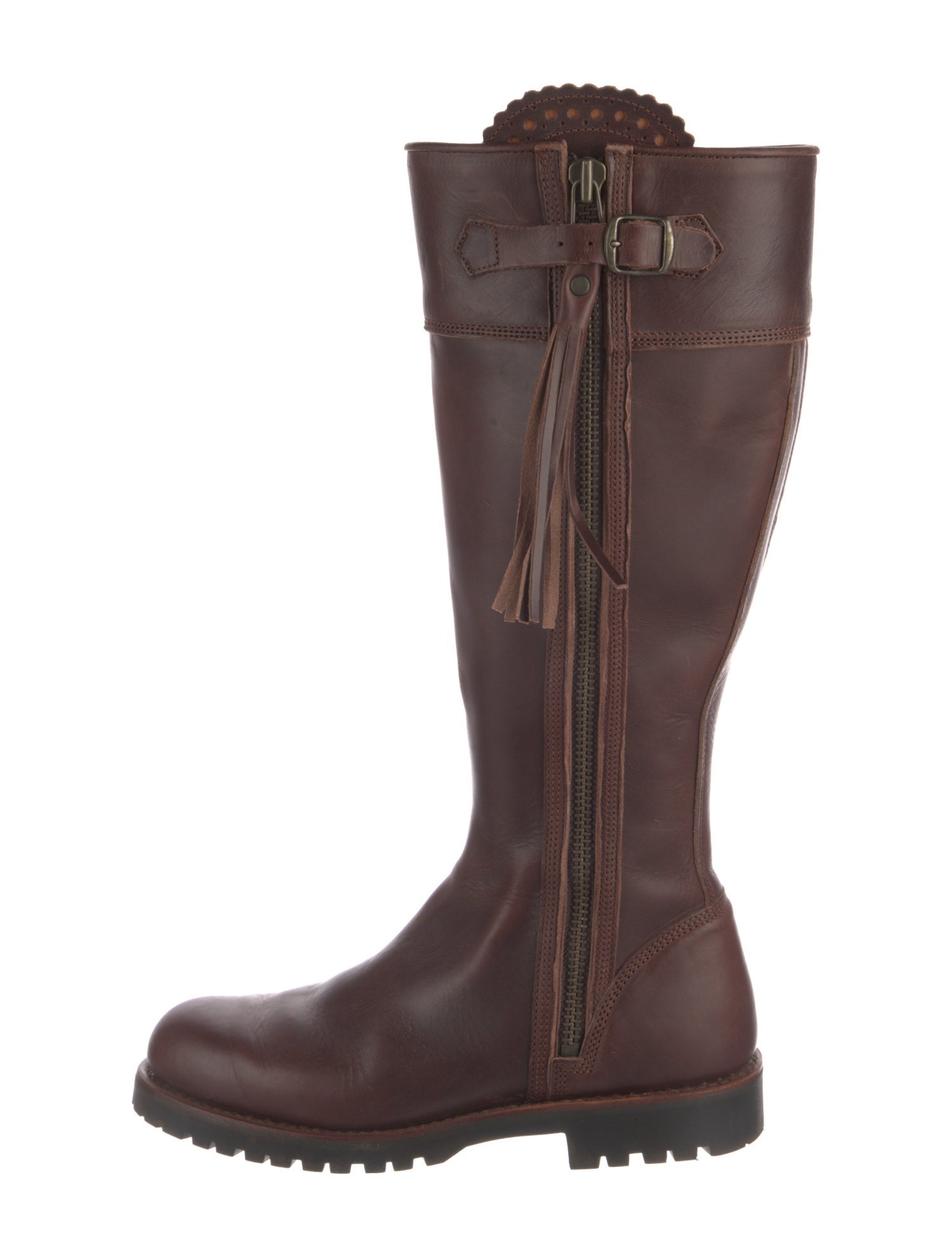 Penelope Chilvers Leather Riding Boots
