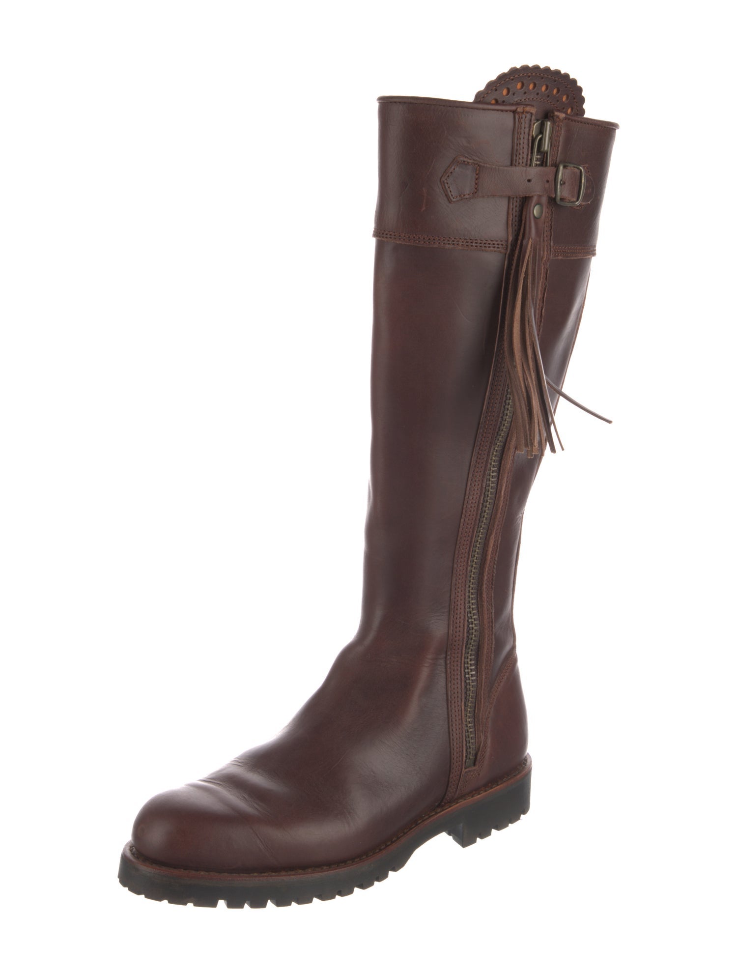 Penelope Chilvers Leather Riding Boots