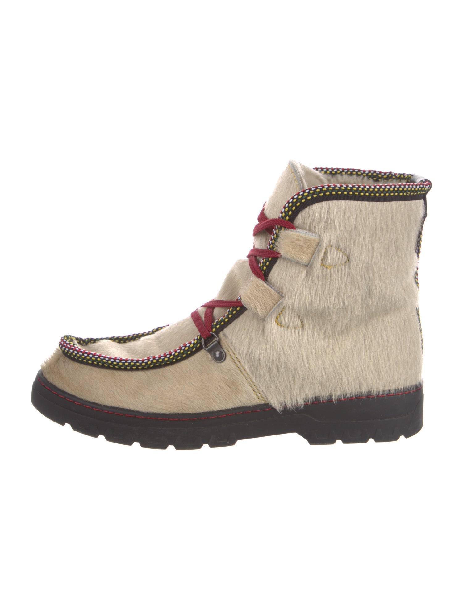 Penelope Chilvers Calf Hair Boots