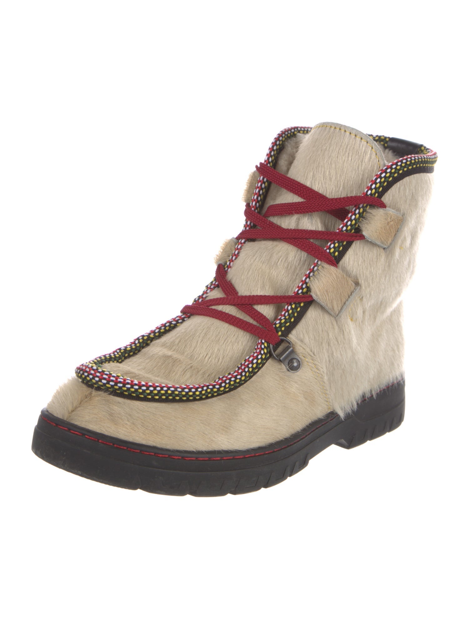 Penelope Chilvers Calf Hair Boots