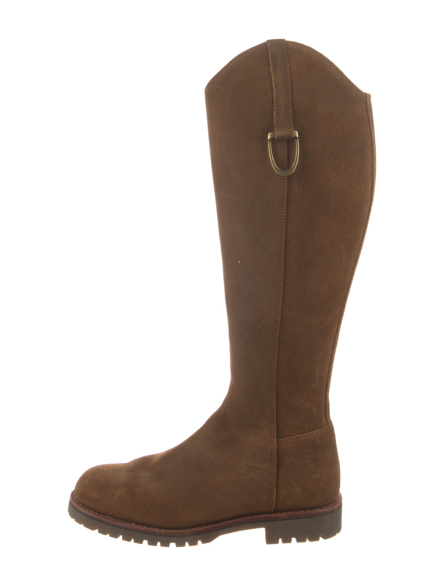 Penelope Chilvers Suede Riding Boots