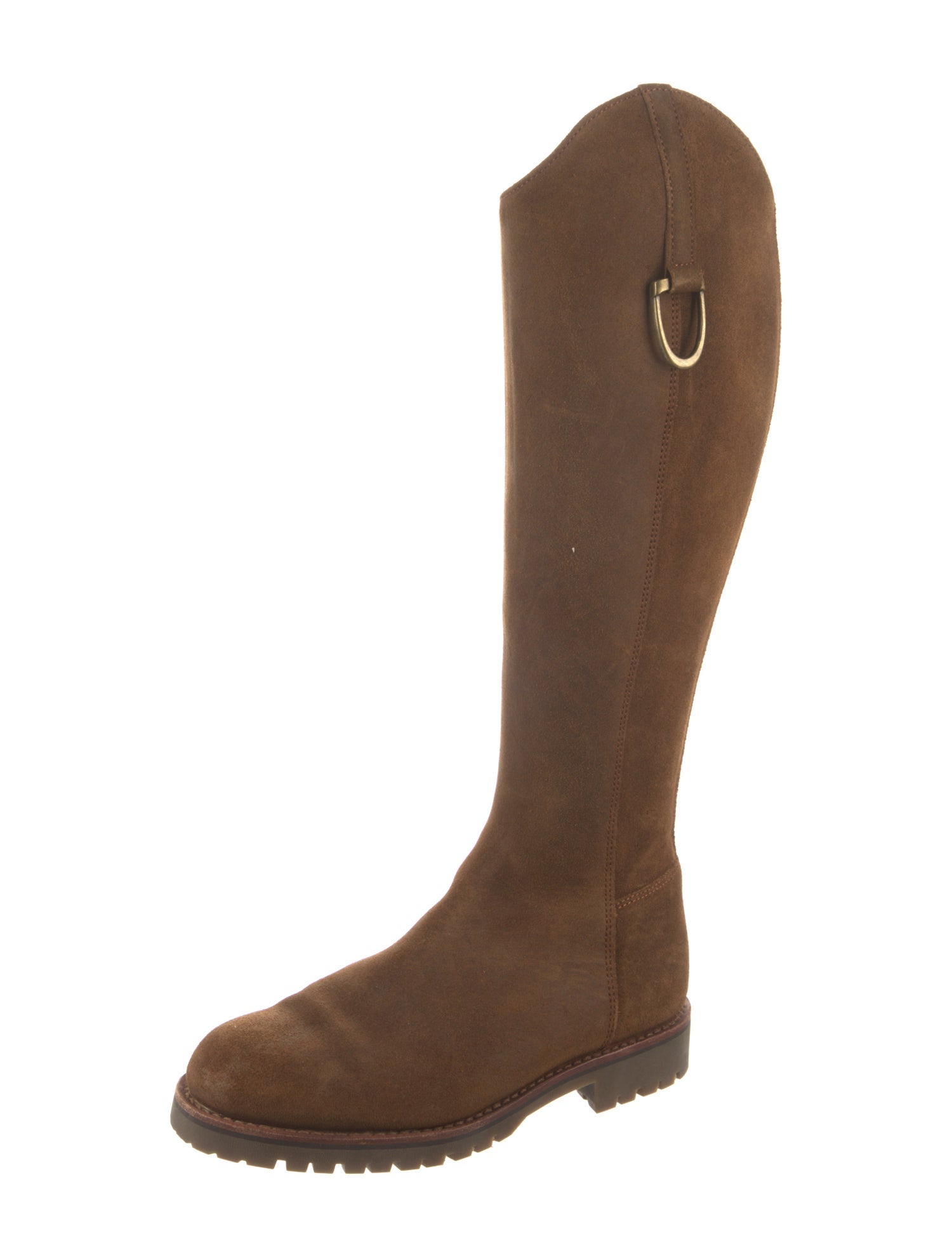 Penelope Chilvers Suede Riding Boots