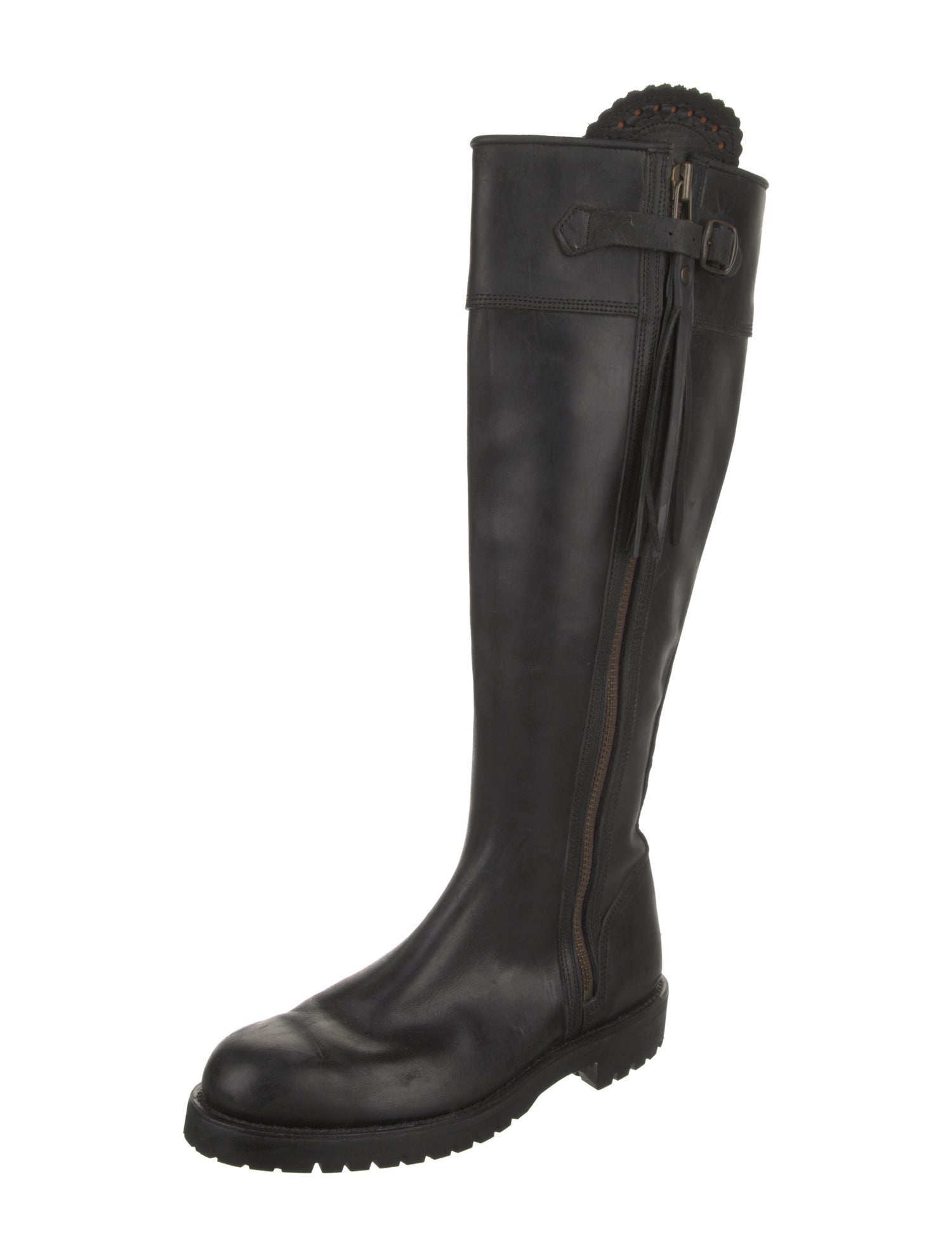 Penelope Chilvers Leather Boots