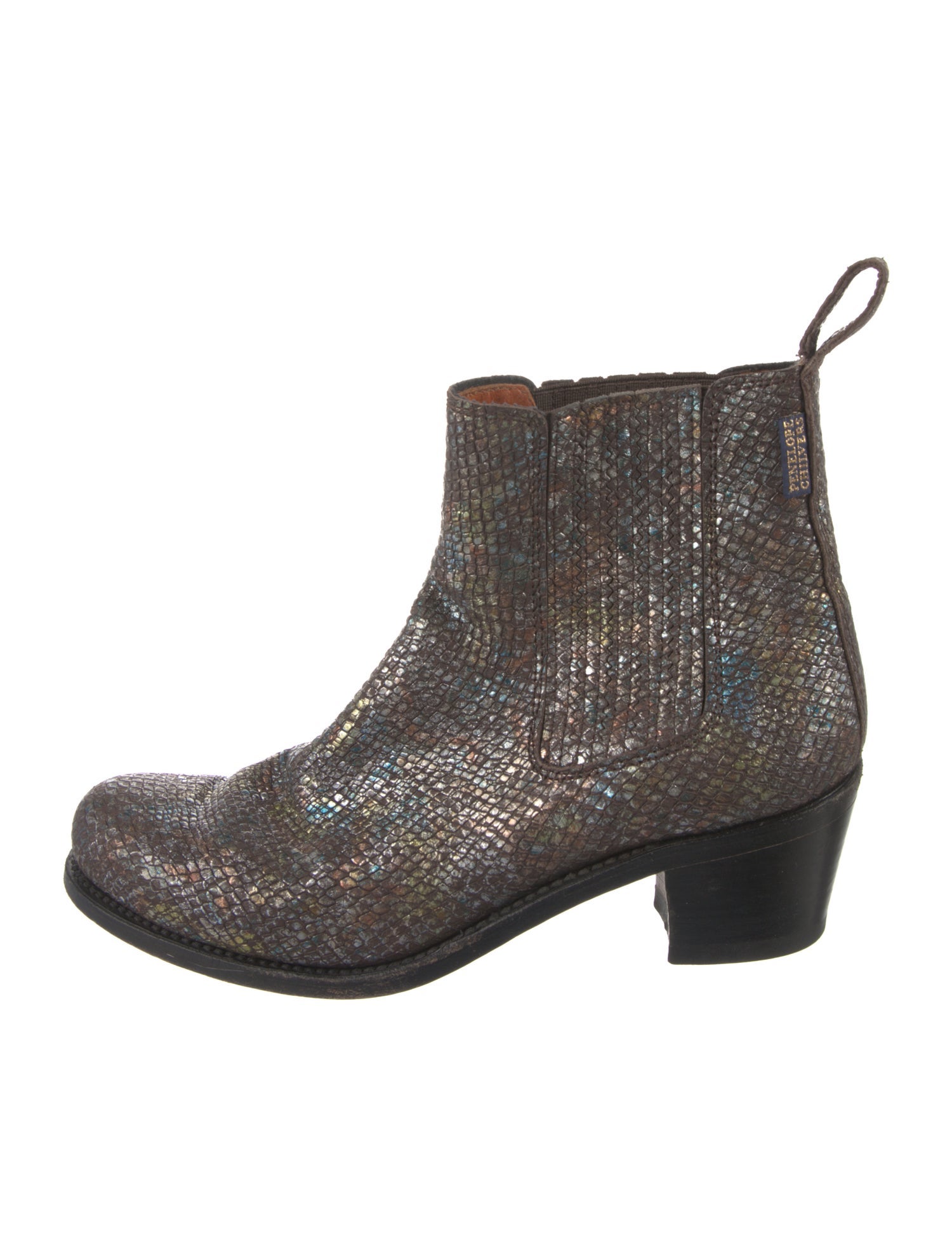 Penelope Chilvers Leather Chelsea Boots