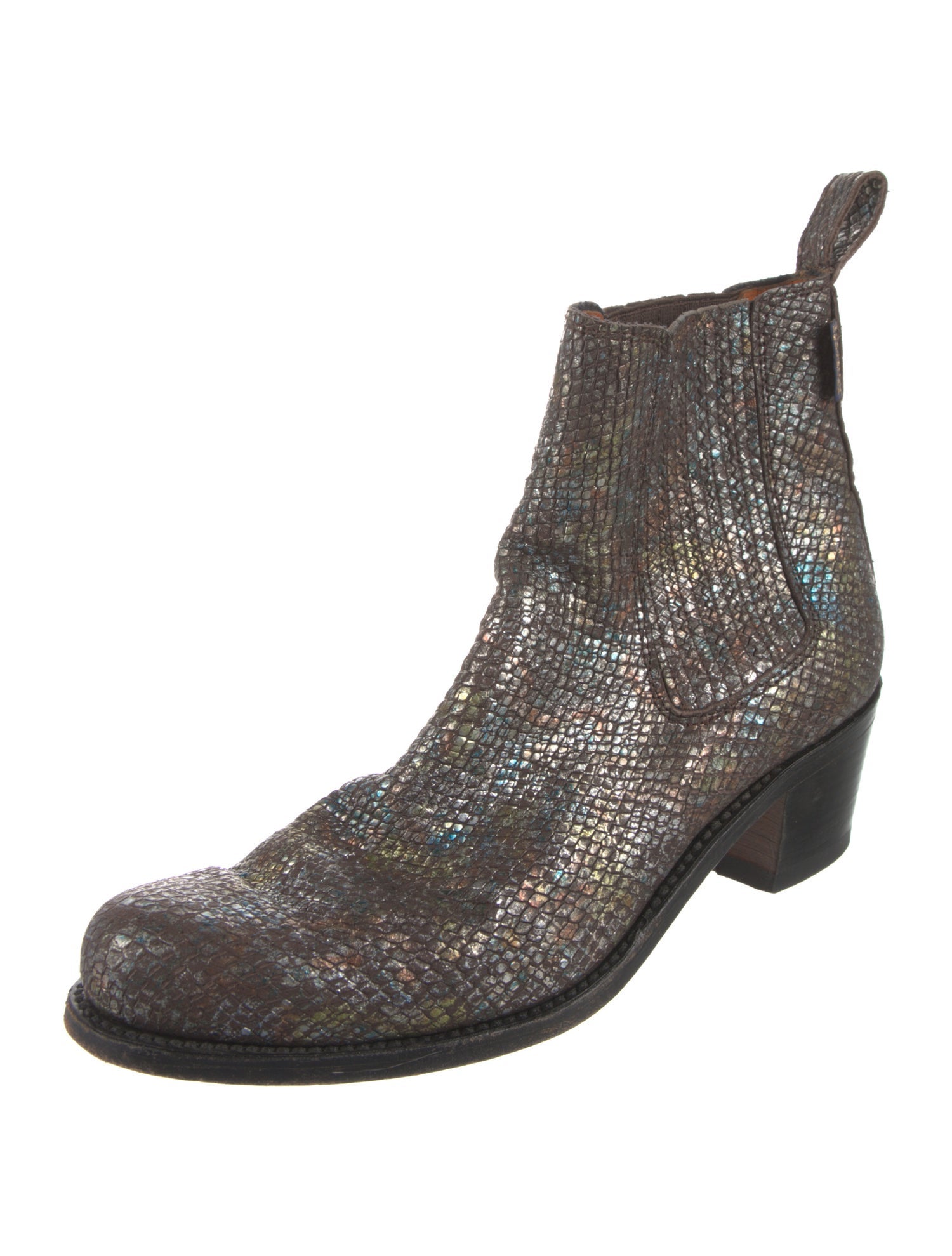 Penelope Chilvers Leather Chelsea Boots