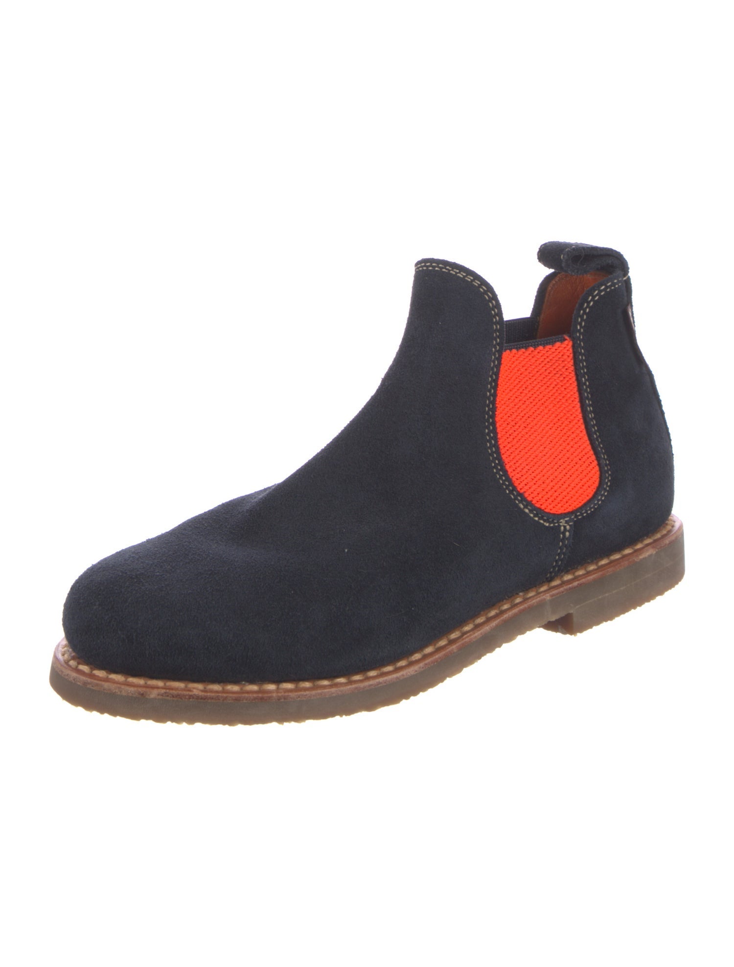 Penelope Chilvers Suede Chelsea Boots