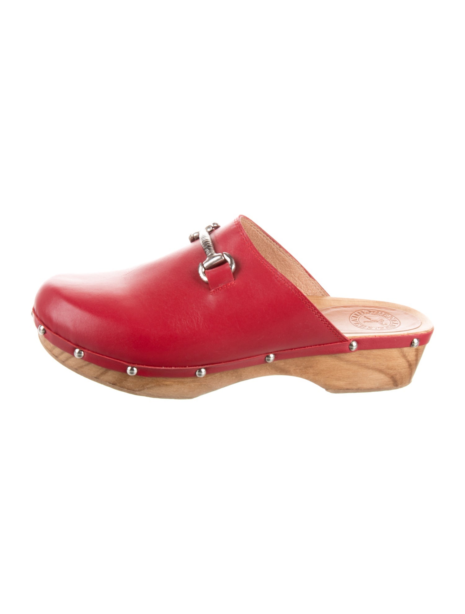 Penelope Chilvers Leather Mules