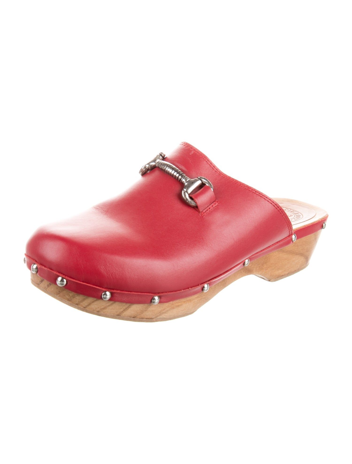 Penelope Chilvers Leather Mules