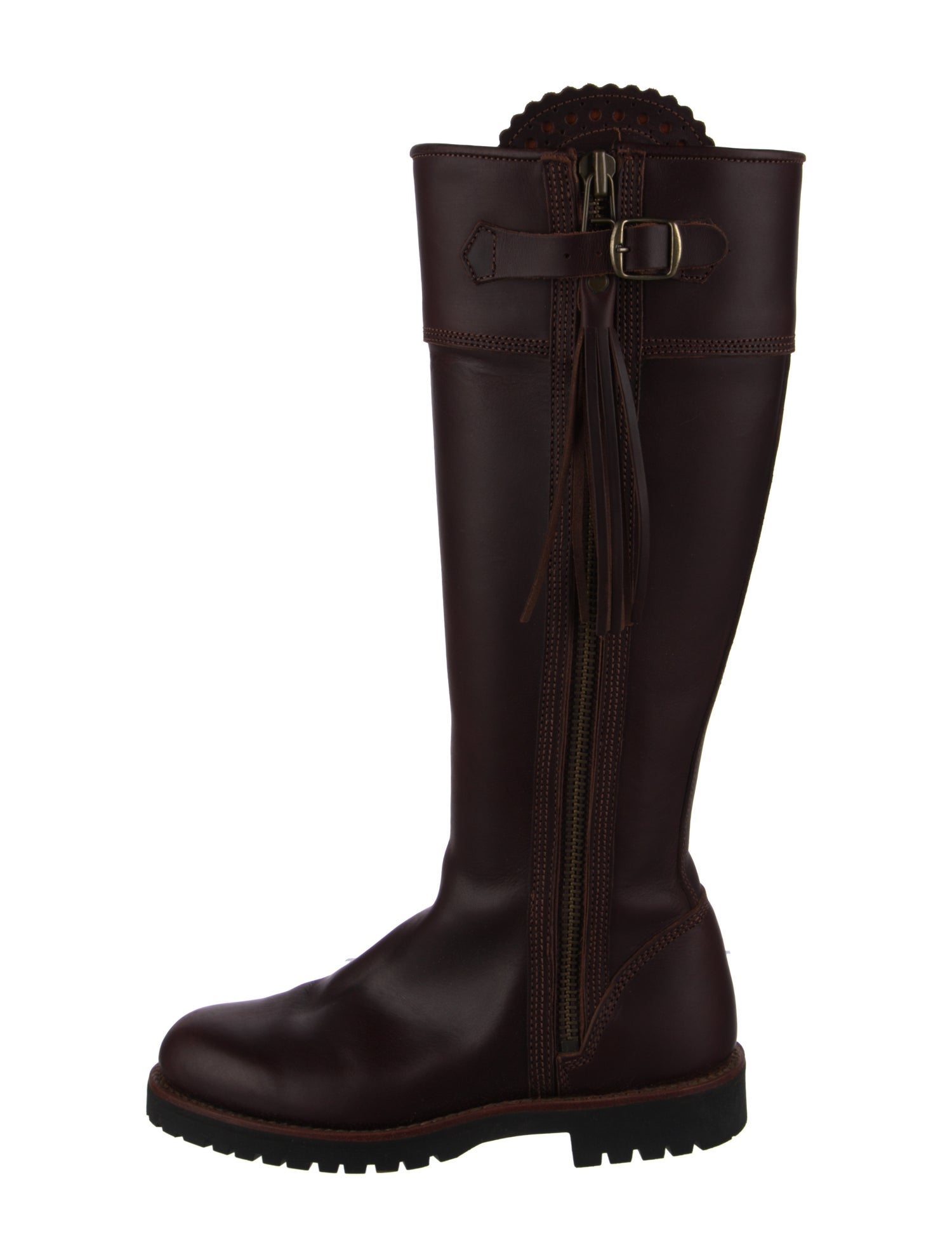 Penelope Chilvers Leather Riding Boots
