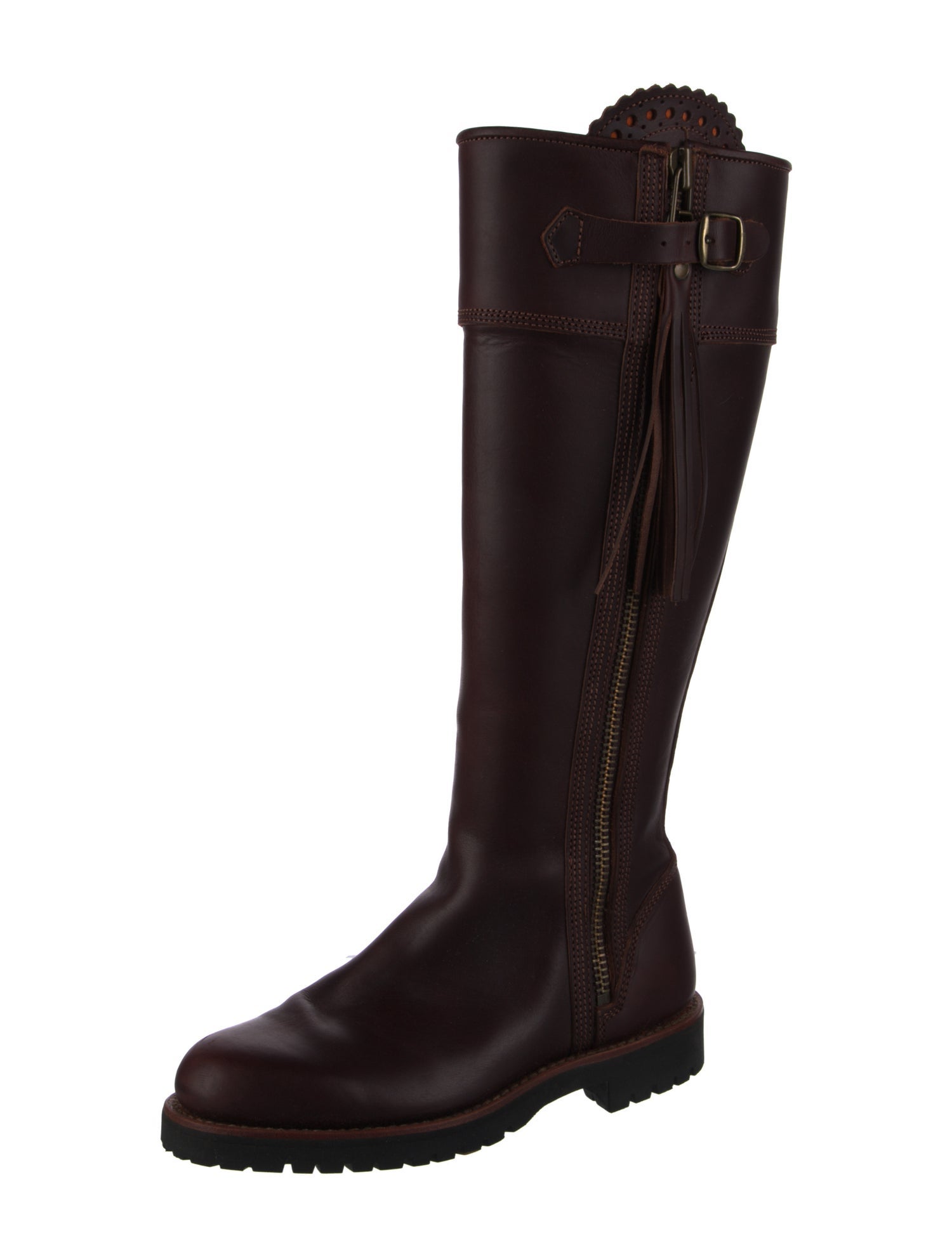 Penelope Chilvers Leather Riding Boots