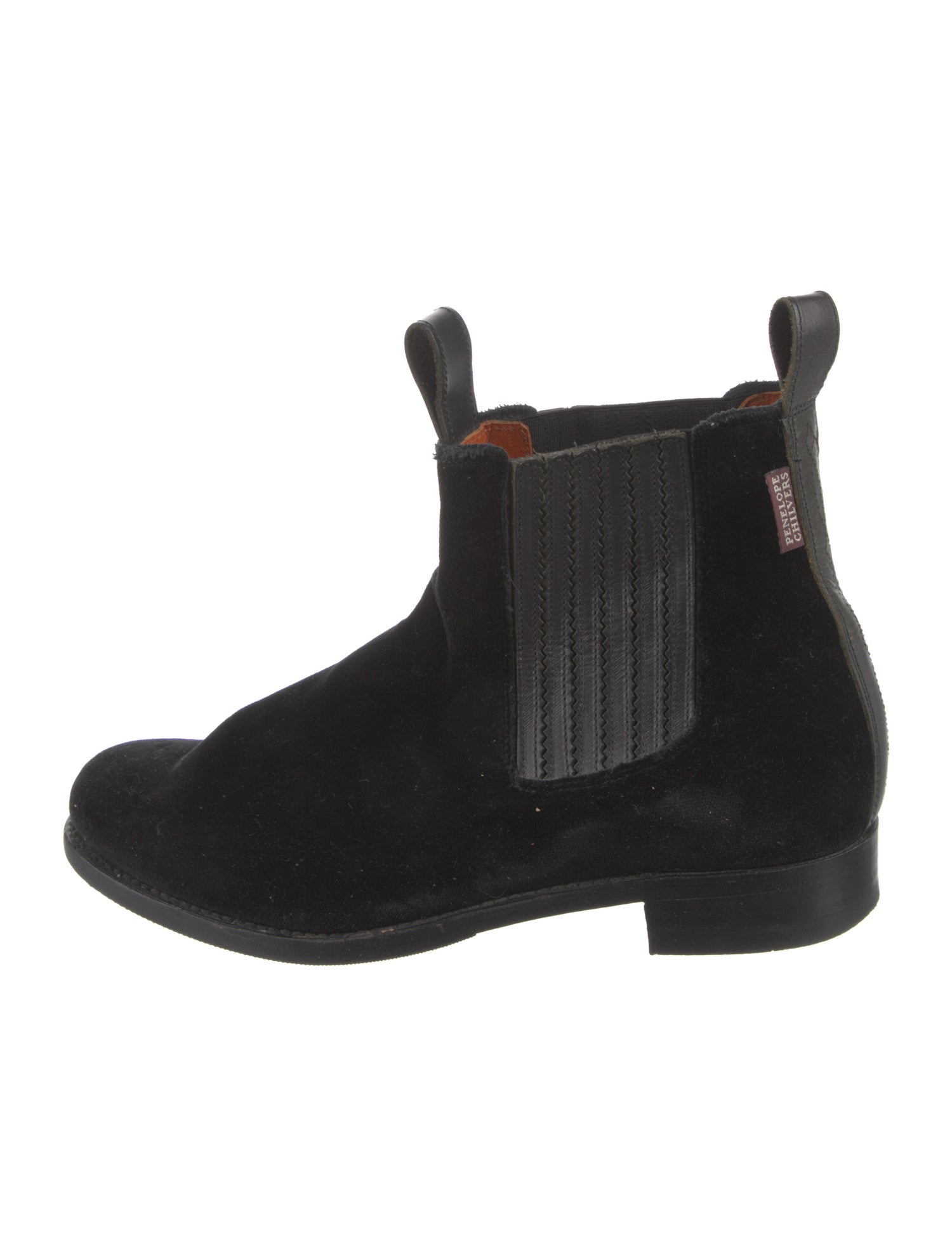 Penelope Chilvers Suede Chelsea Boots