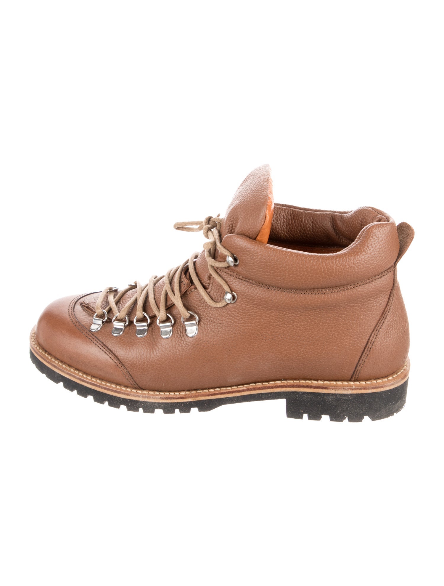 Penelope Chilvers Leather Hiking Boots