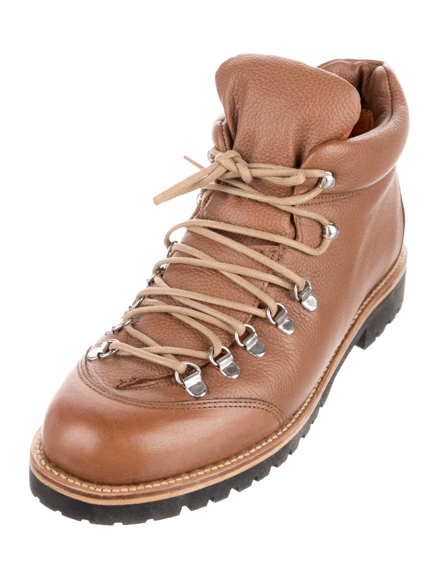Penelope Chilvers Leather Hiking Boots