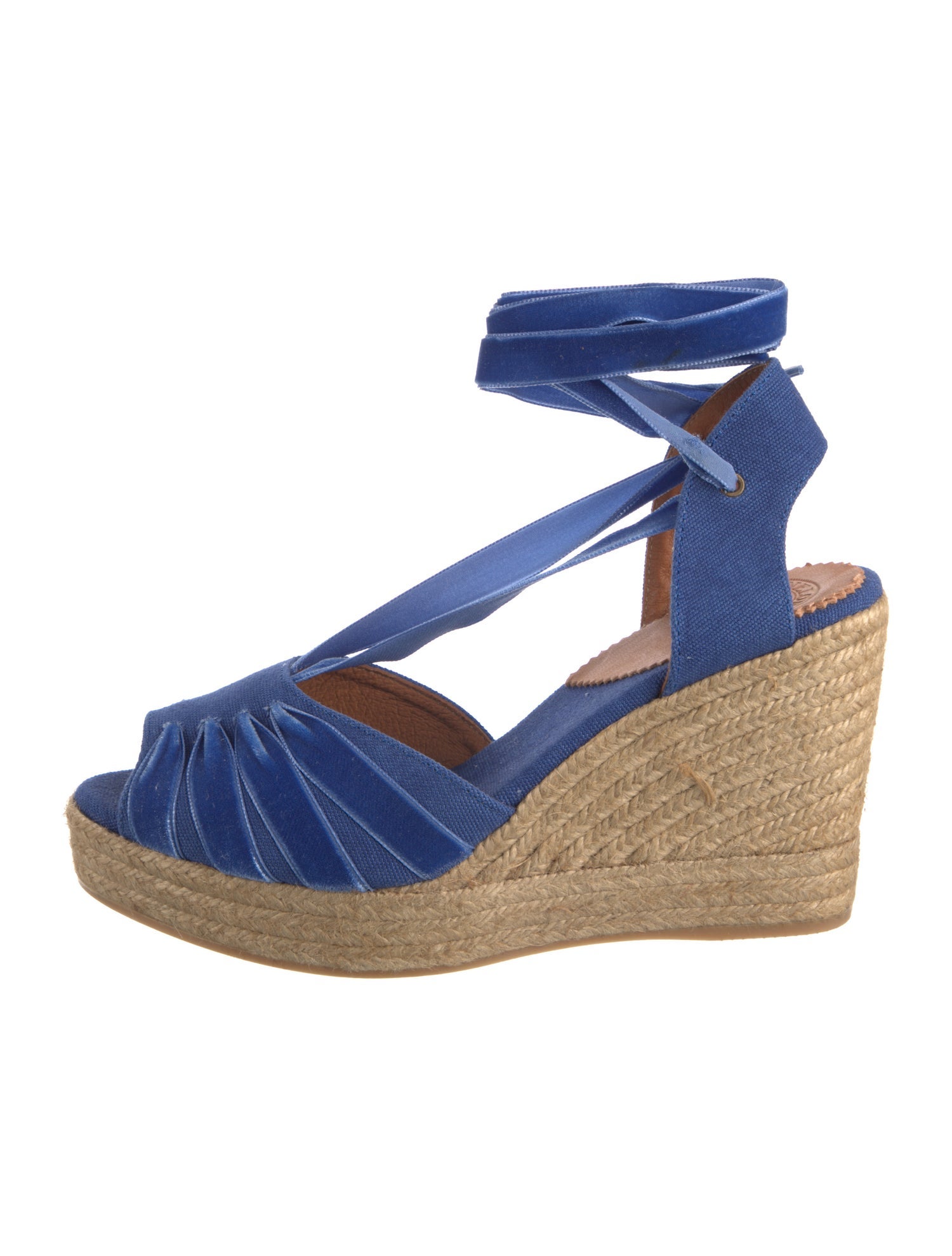 Penelope Chilvers Canvas Espadrilles