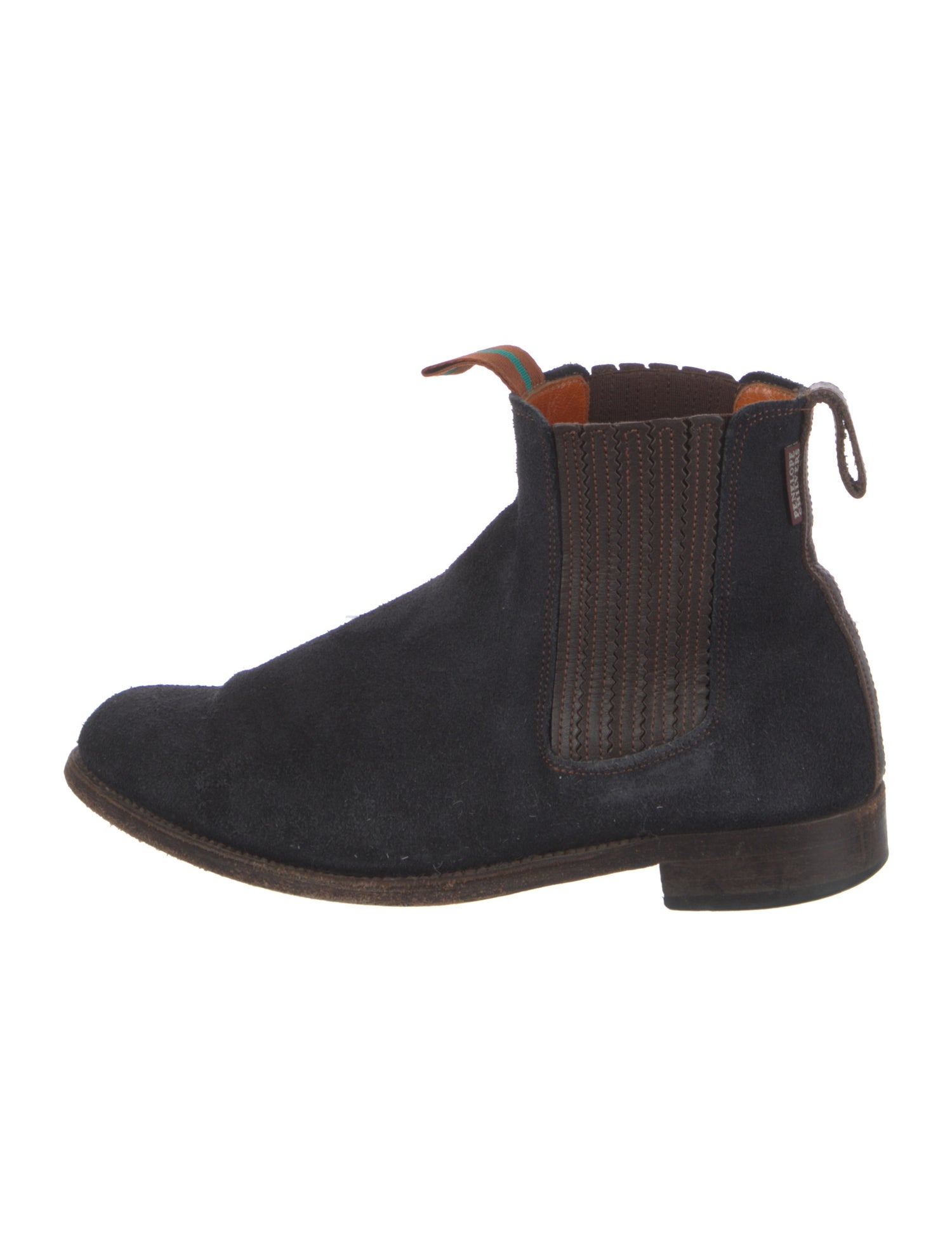 Penelope Chilvers Suede Chelsea Boots