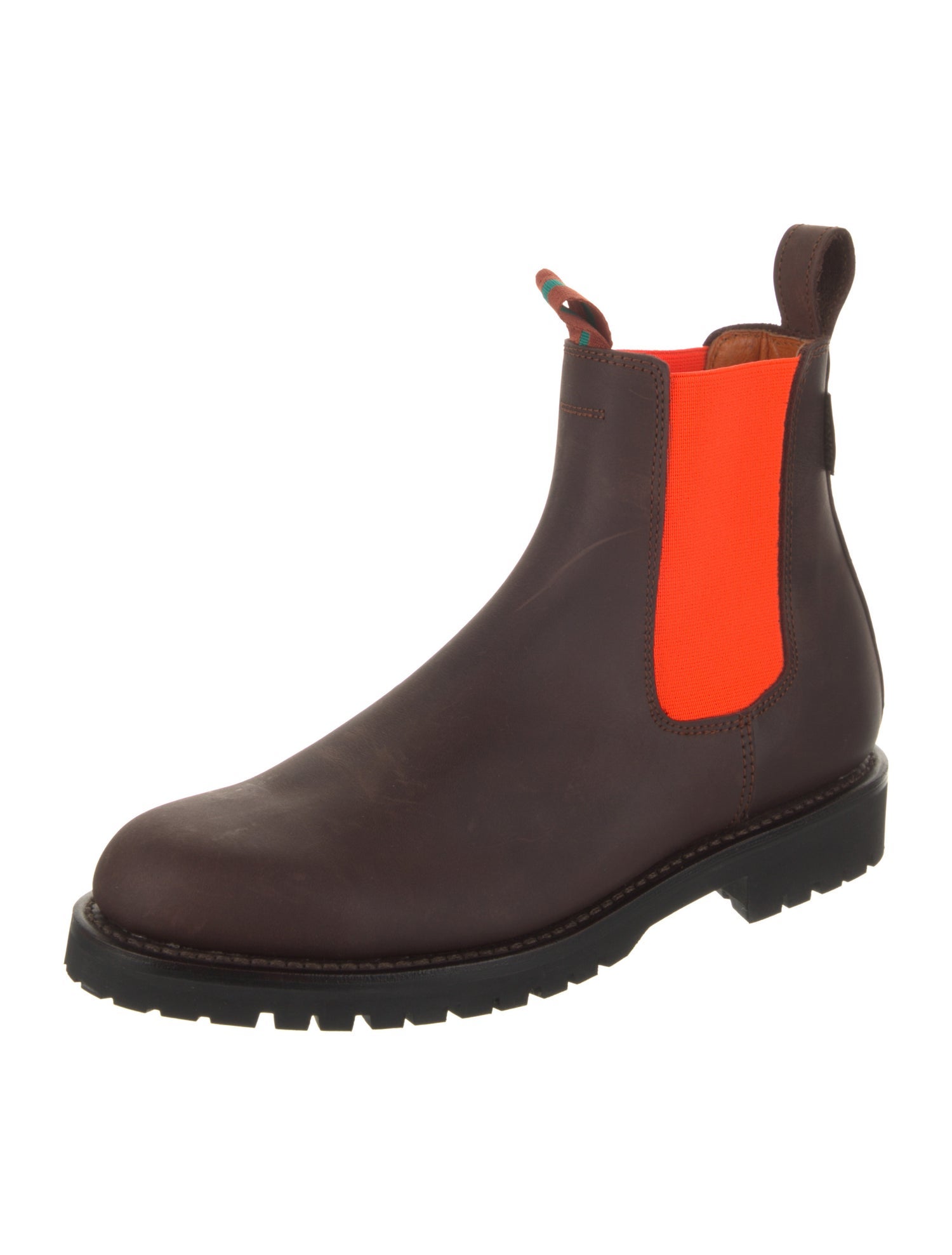 Penelope Chilvers Leather Chelsea Boots