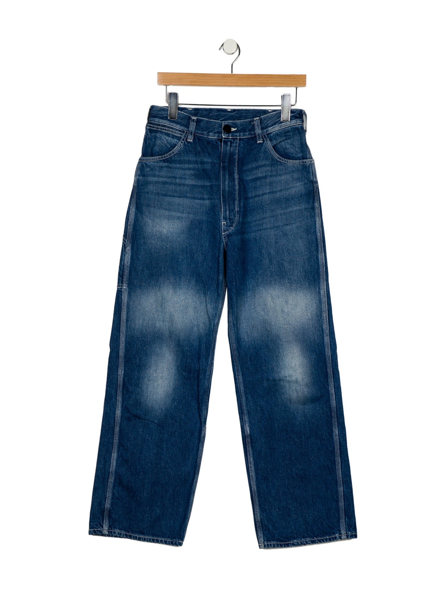 Peppino Peppino High-Rise Wide Leg Jeans