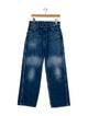 Peppino Peppino High-Rise Wide Leg Jeans