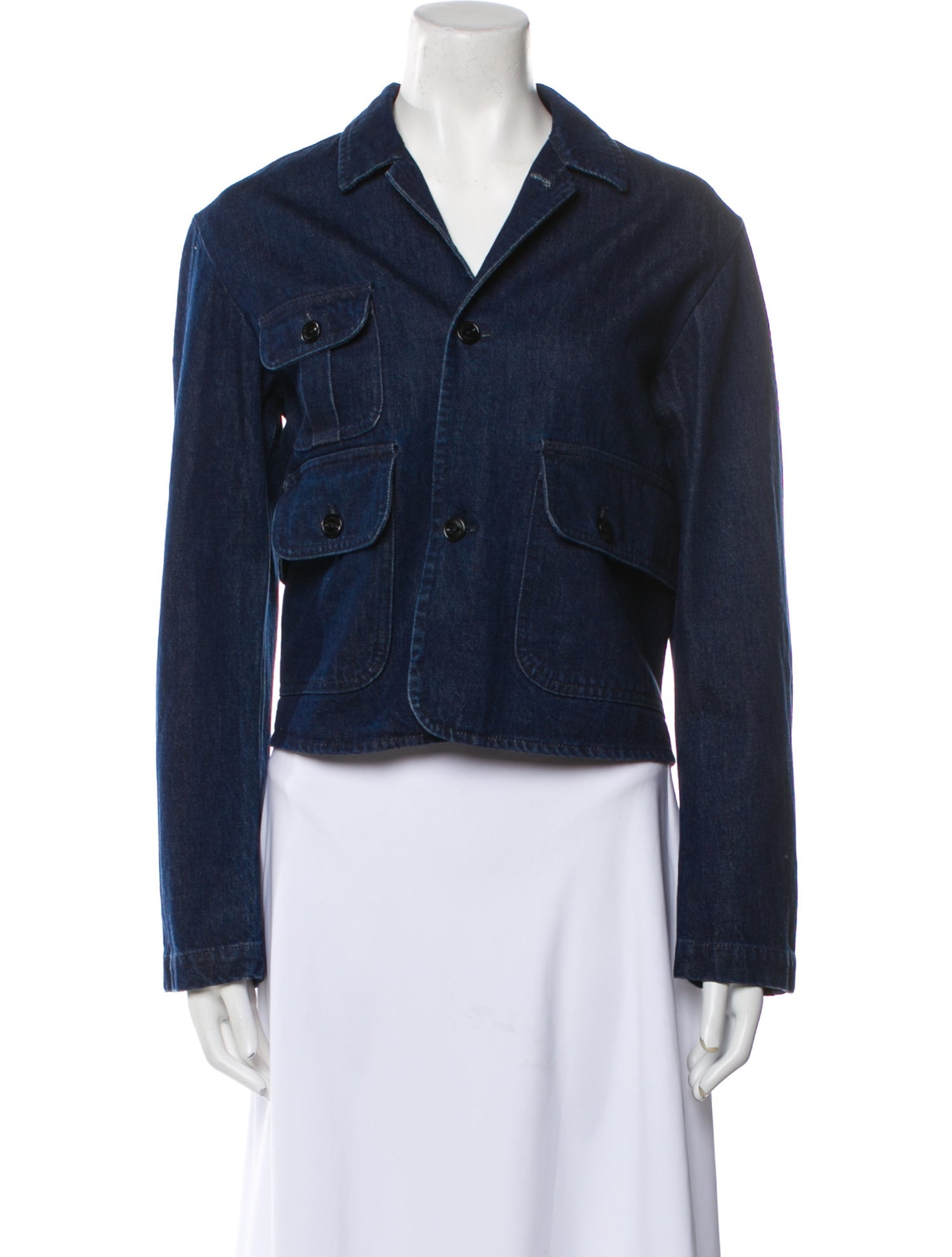 Peppino Peppino Denim Jacket w/ Tags