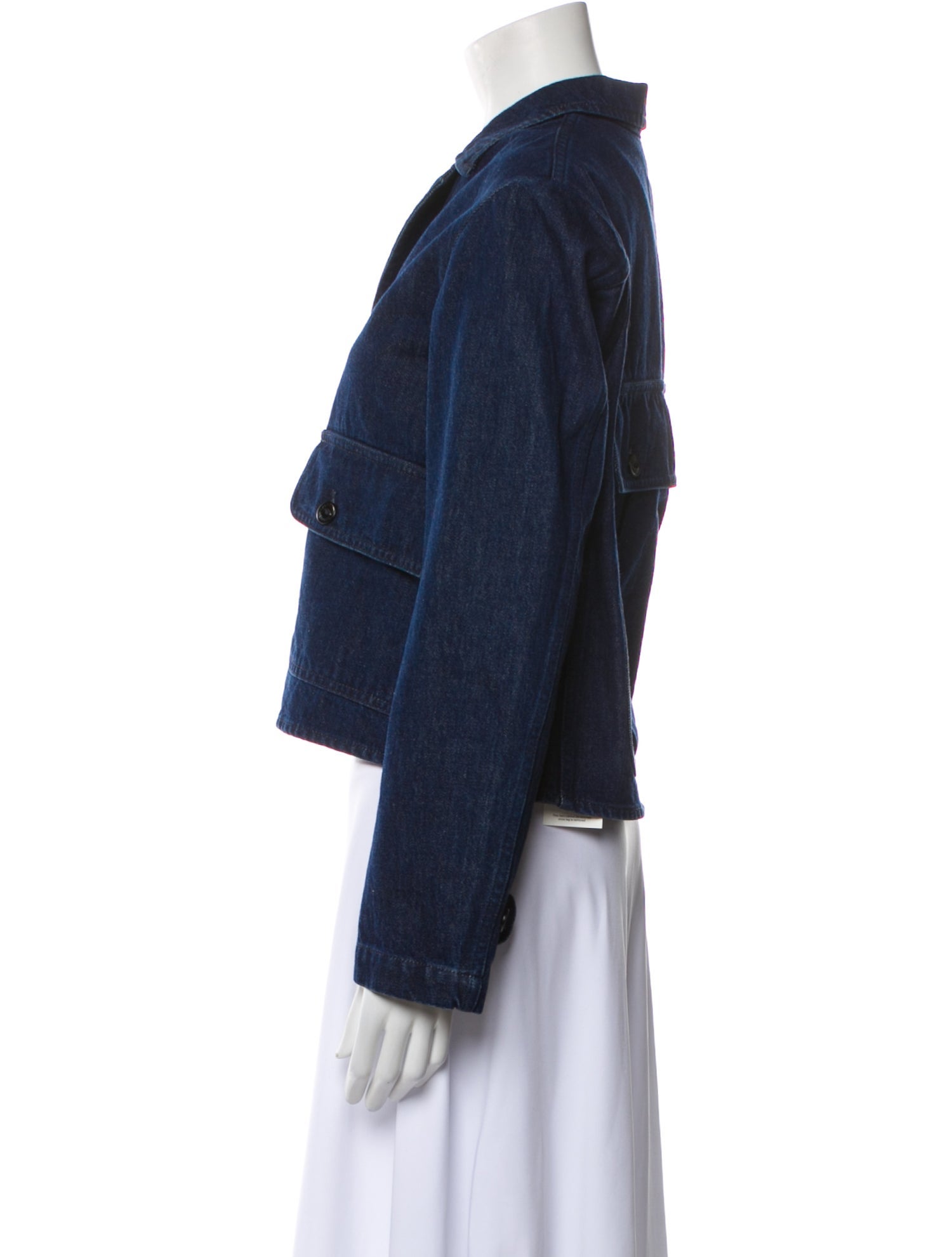 Peppino Peppino Denim Jacket w/ Tags