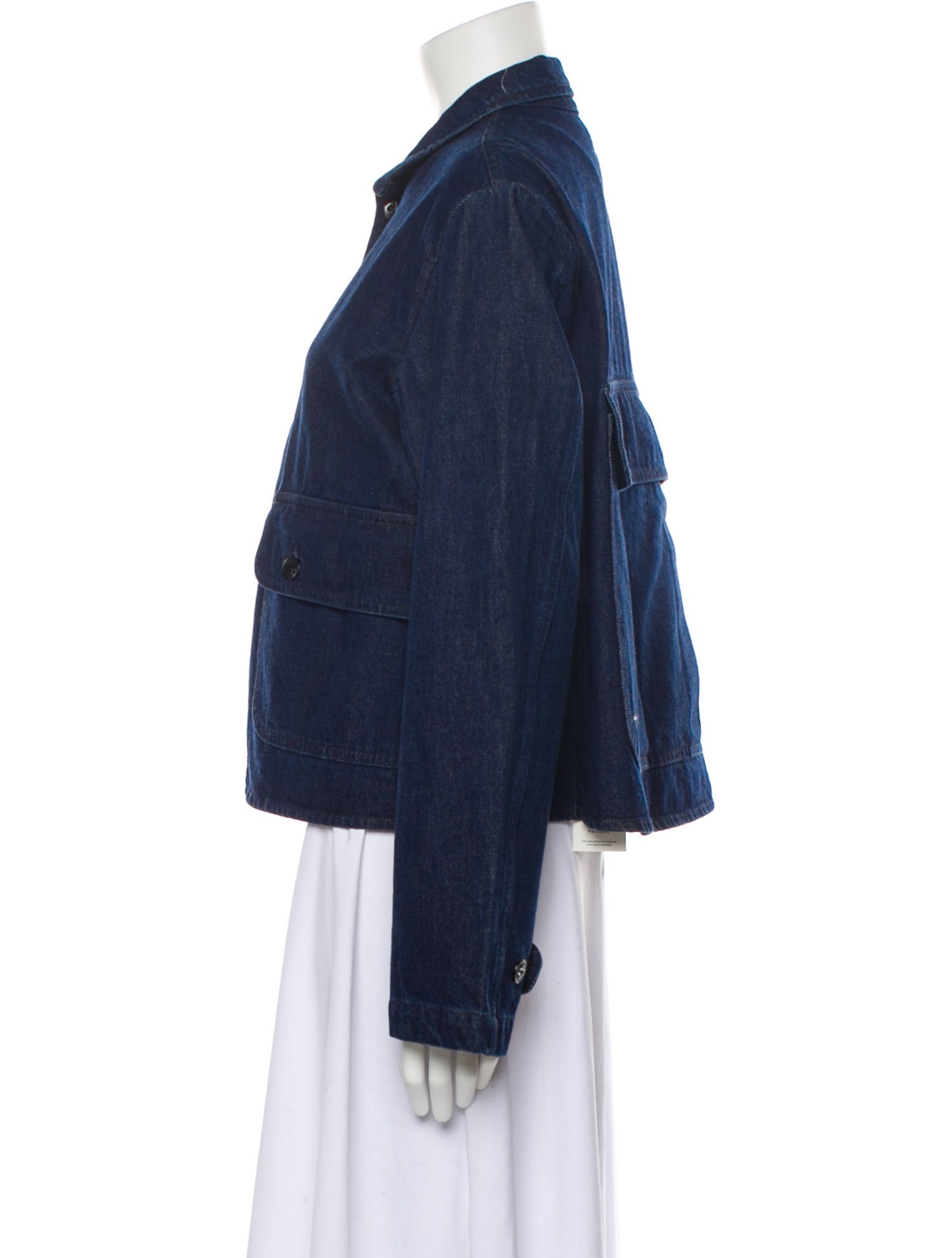 Peppino Peppino Denim Jacket w/ Tags